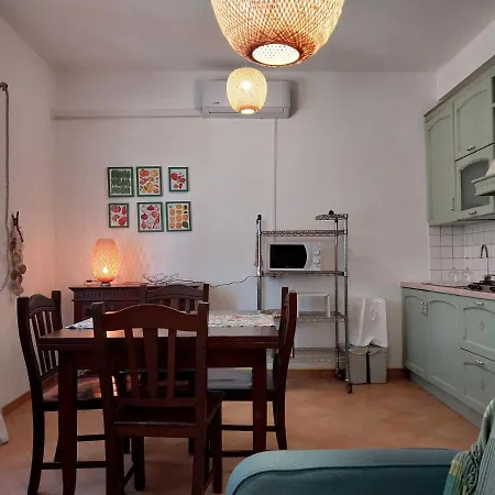 Al Casalino House * ロンチリオーネ